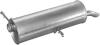 POLMO 19408 End Silencer
