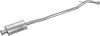 POLMO 21.05 (2105) Middle Silencer
