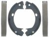 RAYBESTOS 643PG Brake Shoe Set, parking brake