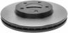 RAYBESTOS 66442 Brake Disc