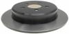 RAYBESTOS 76551 Brake Disc