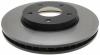 RAYBESTOS 76921 High Performance Brake Disc