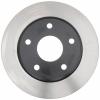 RAYBESTOS 780258 Brake Disc