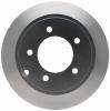 RAYBESTOS 780457 Brake Disc