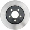 RAYBESTOS 780540 Brake Disc
