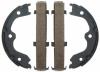 RAYBESTOS 783PG Brake Shoe Set, parking brake
