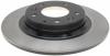 RAYBESTOS 980172 Brake Disc