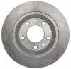 RAYBESTOS 980172R Brake Disc