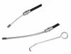 RAYBESTOS BC93921 Cable, parking brake