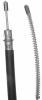 RAYBESTOS BC94375 Cable, parking brake