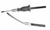 RAYBESTOS BC95225 Cable, parking brake