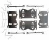 RAYBESTOS H15850A Replacement part