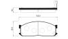 SANGSIN SP1044 Replacement part