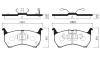 SANGSIN SP1051 Replacement part