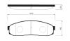 SANGSIN SP1084 Replacement part