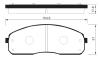 SANGSIN SP1175 Replacement part