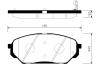 SANGSIN SP1203 Replacement part