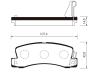 SANGSIN SP1208 Replacement part