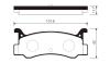SANGSIN SP1215 Replacement part