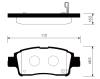 SANGSIN SP1230 Replacement part