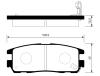 SANGSIN SP2089 Replacement part