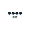 SEM LASTIK 7780 Repair Kit, driver cab suspension