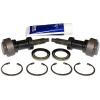 SEM LASTIK 8350 Repair Kit, driver cab suspension