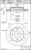 SPARTECH VL02.7043.10 (VL02704310) Replacement part