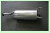 SSANGYONG 2440008640 Middle Silencer