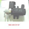 SSANGYONG 6655403797 Pressure Converter, exhaust control