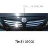 SSANGYONG 7945109000 Radiator Grille