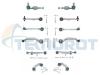 TEKNOROT A555 Suspension Kit