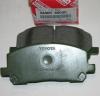 TOYOTA 04465-48030 (0446548030) Brake Pad Set, disc brake