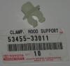 TOYOTA 5345533011 Replacement part