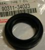 TOYOTA 90311-34023 (9031134023) Shaft Seal, differential