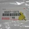 TOYOTA 9046712075 Replacement part