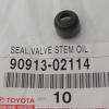 TOYOTA 9091302114 Seal, valve stem