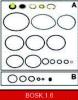 TRUCKTECHNIC BOSK.1.6 (BOSK16) Replacement part