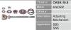 TRUCKTECHNIC CKSK.10.5 (CKSK105) Replacement part
