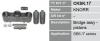 TRUCKTECHNIC CKSK.17 (CKSK17) Replacement part
