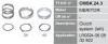 TRUCKTECHNIC CMSK.24.3 (CMSK243) Replacement part