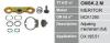 TRUCKTECHNIC CMSK2M Replacement part