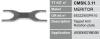 TRUCKTECHNIC CMSK.3.11 (CMSK311) Replacement part