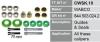 TRUCKTECHNIC CWSK.10 (CWSK10) Replacement part