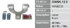 TRUCKTECHNIC CWSK.12.3 (CWSK123) Replacement part