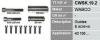 TRUCKTECHNIC CWSK.19.2 (CWSK192) Replacement part