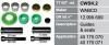 TRUCKTECHNIC CWSK.2 (CWSK2) Replacement part