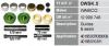 TRUCKTECHNIC CWSK.5 (CWSK5) Replacement part
