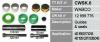 TRUCKTECHNIC CWSK.6 (CWSK6) Replacement part