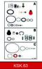 TRUCKTECHNIC KSK.63 (KSK63) Replacement part